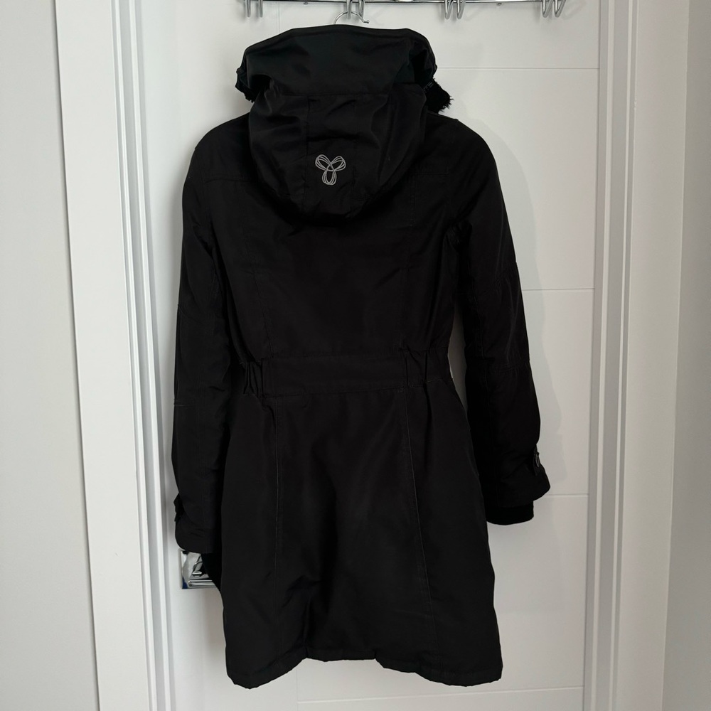 Artizia TNA Bancroft Parka, Mid-length, goose-down water resistant jacket - Picture 3 of 12